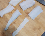 Foto del paso 1 de la receta: Bacalao a la llauna