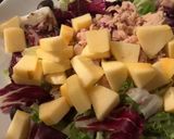 Foto del paso 6 de la receta: Ensalada Completa en 3 Minutos