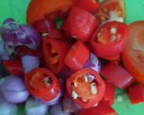 Foto langkah ke 1 dari resep Sambal ayam goreng Kalasan.
