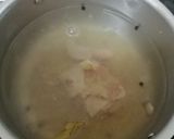 A picture of step 10 of Broken Wheat Chicken Soup with Roasted vegetables.