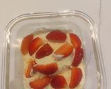 A picture of step 5 of ❤️ STRAWBERRY PUDDING ❤️.