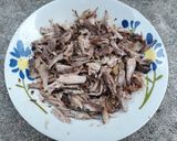 Foto langkah ke 2 dari resep Pampis Ikan Tongkol.