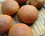 Foto langkah ke 21 dari resep Coffee Bun/Mocca Bun.