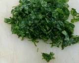 Keema Paalak Pakoras recipe step 1 photo