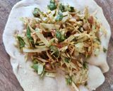 A picture of step 3 of Patta Gobhi ka Paratha (Cabbage Paratha)!!.