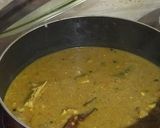A picture of step 6 of Hyderabadi Mutton Dalcha.