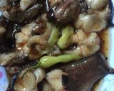 Hình bước làm 3 của món Cá quả kho (cá tràu, cá lóc)