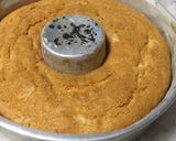 Foto del paso 7 de la receta: Torta de manzana invertida (con aceite, fácil y económica!!)