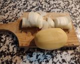 Foto del paso 1 de la receta: Canapés salados 🆚 Dulces