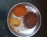 चिकन रस्सा (Chicken rassa recipe in marathi) रेसिपी स्टेप 3 फोटो 