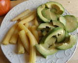 Foto del paso 3 de la receta: Plato frío de fríjoles negros