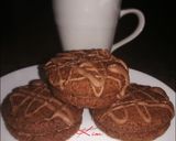 A picture of step 2 of Double chocolate delight cookies 🍫🍪.