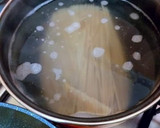 Foto del paso 7 de la receta: Fideos soba en salsa de ostras con langostinos y curry madrás