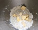 Une image de l'étape 5 de Pâte brisée aux coings et au lait.