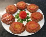 A picture of step 1 of 🌶🥗🥔Aloo Chapli Kebab🌶🥔🥗(potato chapli kebab).