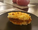 Foto del paso 6 de la receta: Pastel de arroz con Carne