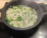 Foto del paso 1 de la receta: Arroz con chipirones