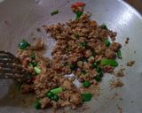 Foto langkah ke 2 dari resep Nasi tutug oncom bakar.