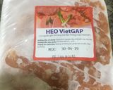 Hình bước làm 1 của món Canh rong biển