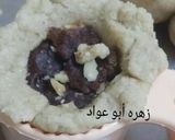 صورة لخطوة 3 من وصفة معمول بالشوفان والتمر والجوز