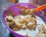 Foto langkah ke 3 dari resep Oat kukis.