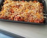 Foto del paso 9 de la receta: Pasta cheeseburger