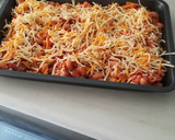 Foto del paso 9 de la receta: Pasta cheeseburger