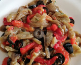 Foto del paso 12 de la receta: Ensalada de berenjena asada