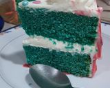 Foto del paso 4 de la receta: Tarta pitufo