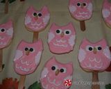 Φωτογραφία βήματος 8 της συνταγής Κούκου cookies