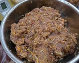 Foto langkah ke 2 dari resep Home Made Beef Patty (isian burger).
