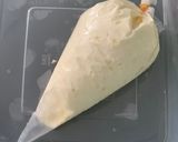 Foto langkah ke 5 dari resep Korean Cream Cheese Garlic Bread.