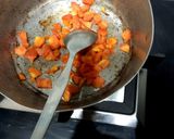 A picture of step 1 of Carrot dish🥕🥕🥛, sugar free ❤️.