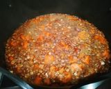 Foto del paso 6 de la receta: Lentejas con chorizo