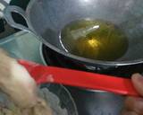 Tutorial Ayam Goreng Tepung dengan tepung siap pakai langkah memasak 4 foto