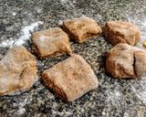 Foto del paso 2 de la receta: PAN LARGUITO🥖Integral con Panela (papelón) Orgánica...!😋