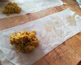 Foto del paso 8 de la receta: Samosas morunas de pollo