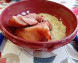 Foto del paso 5 de la receta: Codillo con puré cremoso de patatas
