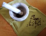 Foto del passaggio 4 della ricetta Sgombro al succo di lime e menta