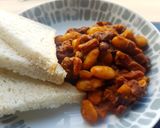 Hagymás Bab (Bud Spencer kedvence) recept fázis 9 fotója