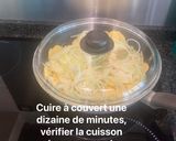 Une image de l'étape 2 de Tortilla aux courgettes.