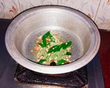A picture of step 4 of Tomato Thokku.