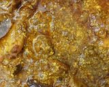 A picture of step 6 of Spicy Curd Chicken.
