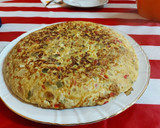 Foto del paso 8 de la receta: Tortilla de verdura