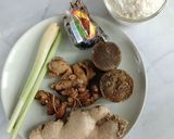 Foto langkah ke 1 dari resep Jamu Beras Kencur.