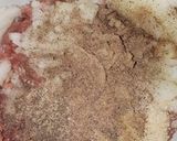 Fokhagymás, krémes szószban sült húsgombócok recept fázis 1 fotója