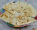 A picture of step 7 of Cheesy Quesadillas.