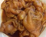 Foto del paso 3 de la receta: Pechuga de #pollo en salsa de soya y miel