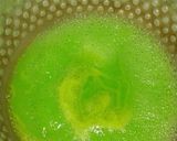 Foto langkah ke 4 dari resep Bubur SumSum Pandan.
