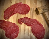 Foto del paso 1 de la receta: Cachopo de ternera
